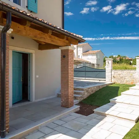 Holiday home In - Istrien 41014 Visnjan