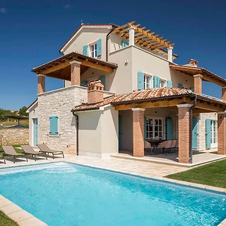 In - Istrien 41014 Holiday home Visnjan